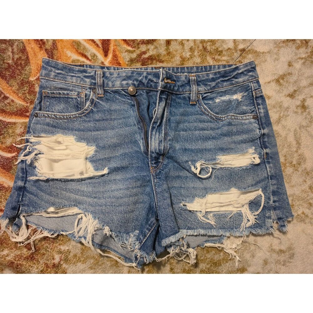 American Eagle Mom Shorts